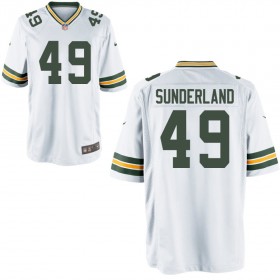 Nike Green Bay Packers Youth Game Jersey SUNDERLAND#49