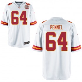 Nike Kansas City Chiefs Youth Game Jersey PENNEL#64