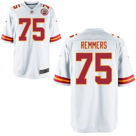 Nike Kansas City Chiefs Youth Game Jersey REMMERS#75