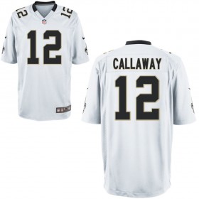 Nike New Orleans Saints Youth Game Jersey CALLAWAY#12