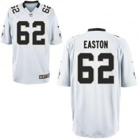 Nike New Orleans Saints Youth Game Jersey EASTON#62