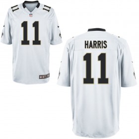 Nike New Orleans Saints Youth Game Jersey HARRIS#11