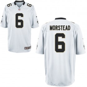 Nike New Orleans Saints Youth Game Jersey MORSTEAD#6