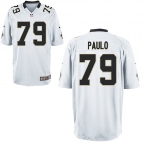 Nike New Orleans Saints Youth Game Jersey PAULO#79