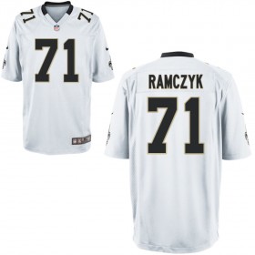 Nike New Orleans Saints Youth Game Jersey RAMCZYK#71