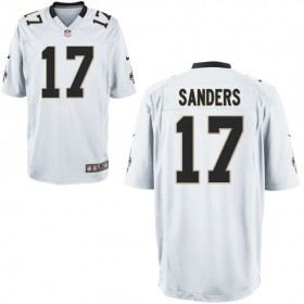 Nike New Orleans Saints Youth Game Jersey SANDERS#17