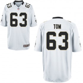 Nike New Orleans Saints Youth Game Jersey TOM#63