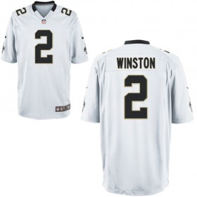 Nike New Orleans Saints Youth Game Jersey WINSTON#2