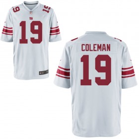 Nike New York Giants Youth Game Jersey COLEMAN#19
