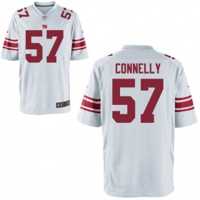 Nike New York Giants Youth Game Jersey CONNELLY#57