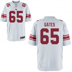 Nike New York Giants Youth Game Jersey GATES#65