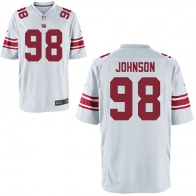 Nike New York Giants Youth Game Jersey JOHNSON#98