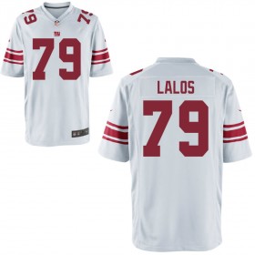 Nike New York Giants Youth Game Jersey LALOS#79
