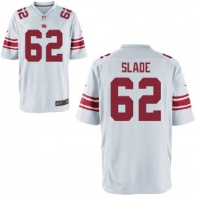 Nike New York Giants Youth Game Jersey SLADE#62
