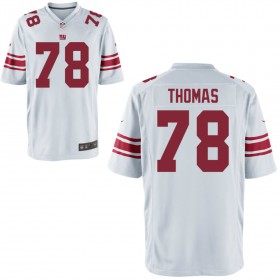 Nike New York Giants Youth Game Jersey THOMAS#78