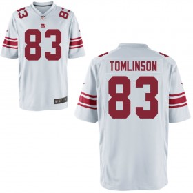 Nike New York Giants Youth Game Jersey TOMLINSON#83
