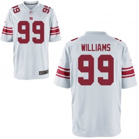 Nike New York Giants Youth Game Jersey WILLIAMS#99
