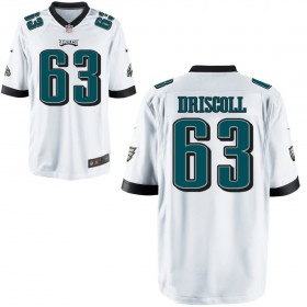 Nike Philadelphia Eagles Youth Game Jersey DRISCOLL#63