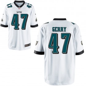 Nike Philadelphia Eagles Youth Game Jersey GERRY#47