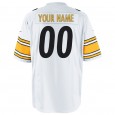 Nike Pittsburgh Steelers Custom Youth Game Jersey