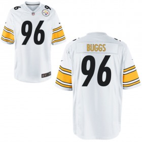 Nike Pittsburgh Steelers Youth Game Jersey BUGGS#96