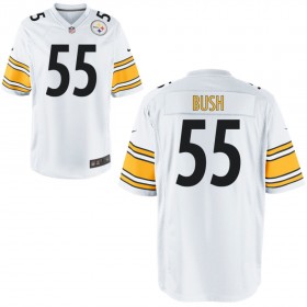 Nike Pittsburgh Steelers Youth Game Jersey BUSH#55