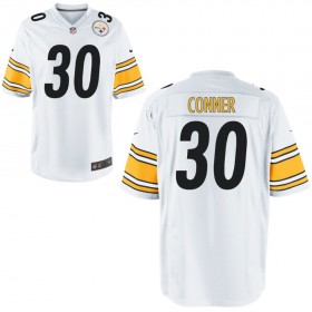 Nike Pittsburgh Steelers Youth Game Jersey CONNER#30