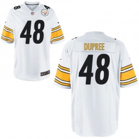 Nike Pittsburgh Steelers Youth Game Jersey DUPREE#48