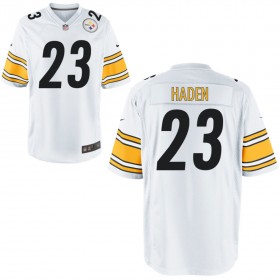 Nike Pittsburgh Steelers Youth Game Jersey HADEN#23