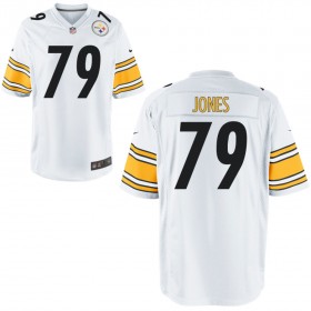 Nike Pittsburgh Steelers Youth Game Jersey JONES#79