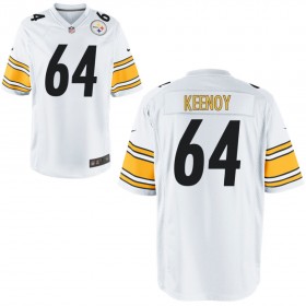 Nike Pittsburgh Steelers Youth Game Jersey KEENOY#64