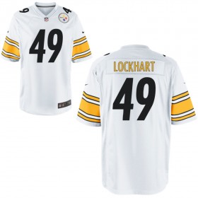 Nike Pittsburgh Steelers Youth Game Jersey LOCKHART#49