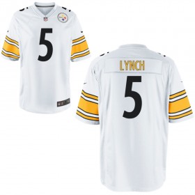 Nike Pittsburgh Steelers Youth Game Jersey LYNCH#5