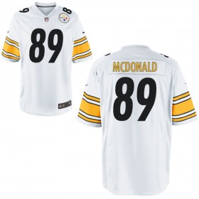 Nike Pittsburgh Steelers Youth Game Jersey MCDONALD#89