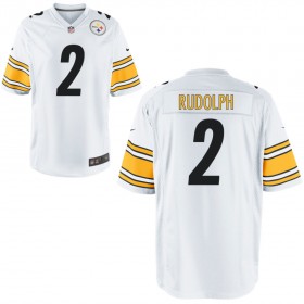 Nike Pittsburgh Steelers Youth Game Jersey RUDOLPH#2