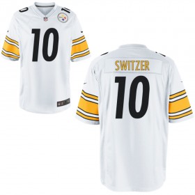 Nike Pittsburgh Steelers Youth Game Jersey SWITZER#10