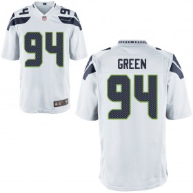 Nike Seattle Seahawks Youth Game Jersey GREEN#94
