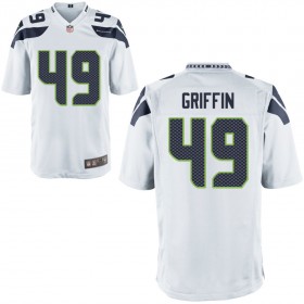 Nike Seattle Seahawks Youth Game Jersey GRIFFIN#49