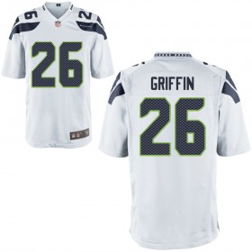Nike Seattle Seahawks Youth Game Jersey GRIFFIN#26