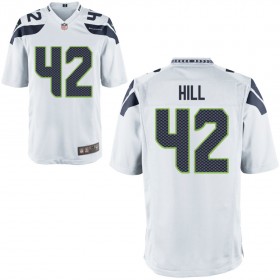 Nike Seattle Seahawks Youth Game Jersey HILL#42