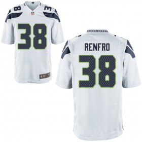 Nike Seattle Seahawks Youth Game Jersey RENFRO#38