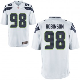 Nike Seattle Seahawks Youth Game Jersey ROBINSON#98