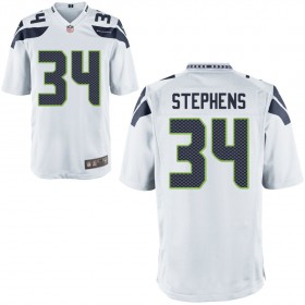 Nike Seattle Seahawks Youth Game Jersey STEPHENS#34