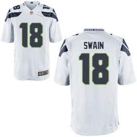 Nike Seattle Seahawks Youth Game Jersey SWAIN#18