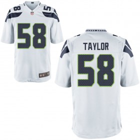 Nike Seattle Seahawks Youth Game Jersey TAYLOR#58