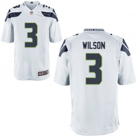 Nike Seattle Seahawks Youth Game Jersey WILSON#3