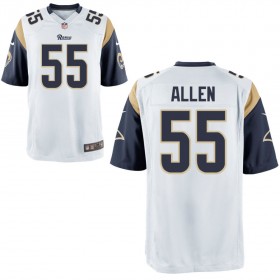Nike Los Angeles Rams Youth Game Jersey ALLEN#55