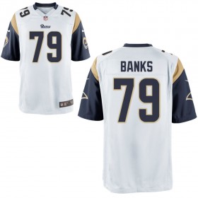 Nike Los Angeles Rams Youth Game Jersey BANKS#79