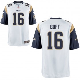 Nike Los Angeles Rams Youth Game Jersey GOFF#16