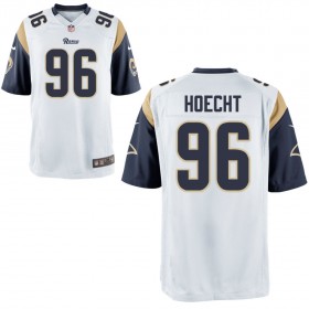 Nike Los Angeles Rams Youth Game Jersey HOECHT#96